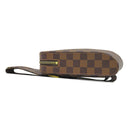 ルイヴィトン LOUIS VUITTON ジェロニモス N51994 ダミエエベヌ ダミエキャンバス ボディバッグ ゴールド金具 ウエストバッグ 新型
