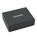 シャネル CHANEL ラインストーン ココマーク ホワイト×ブラック×ゴールド GP ラインストーン ラッカー ネックレス CCマーク 黒 白 スウィング