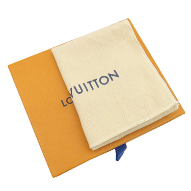 ルイヴィトン LOUIS VUITTON ポルトフォイユ ルー M81673 キャメル ラムスキン 二つ折り財布 ゴールド金具 モノグラム エンボス加工