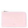 バレンシアガ BALENCIAGA Envelope ロング 7367342AABX5763 ペタルピンク×アーミーグリーン カーフ コインケース マットシルバー金具 エンベロープ フラグメントケース