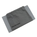 バレンシアガ BALENCIAGA Envelope ロング 7367342AABX5763 ペタルピンク×アーミーグリーン カーフ コインケース マットシルバー金具 エンベロープ フラグメントケース