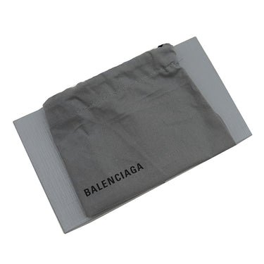 バレンシアガ BALENCIAGA Envelope ロング 7367342AABX5763 ペタルピンク×アーミーグリーン カーフ コインケース マットシルバー金具 エンベロープ フラグメントケース