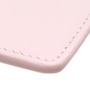 バレンシアガ BALENCIAGA Envelope ロング 7367342AABX5763 ペタルピンク×アーミーグリーン カーフ コインケース マットシルバー金具 エンベロープ フラグメントケース