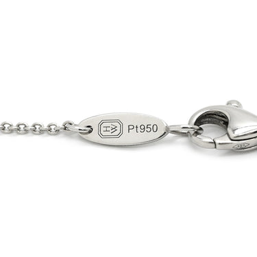 ハリーウィンストン Harry Winston ラウンドカット ソリティア PIDPRD005SI プラチナシルバー Pt950 ダイヤモンド ネックレス プラチナ 1粒 1石 ダイア 0.55ct