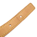 ルイヴィトン LOUIS VUITTON ポシェット クロワッサン M51510 モノグラム モノグラムキャンバス ショルダーバッグ ゴールド金具 茶 ショルダー