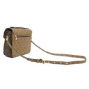 ルイヴィトン LOUIS VUITTON ポシェット メティス MM M44876 モノグラムリバース モノグラムキャンバス モノグラムリバースキャンバス 2WAYバッグ ゴールド金具 茶