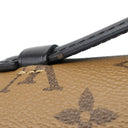 ルイヴィトン LOUIS VUITTON ポシェット メティス MM M44876 モノグラムリバース モノグラムキャンバス モノグラムリバースキャンバス 2WAYバッグ ゴールド金具 茶