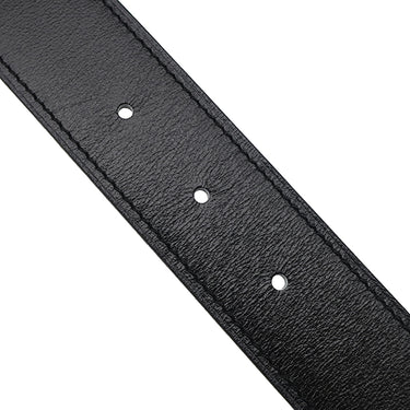エルメス HERMES コンスタンスH #85 ブラック×エタン トゴ ボックスカーフ #85 ベルト ゴールド金具 新品 未使用 Hバックル リバーシブル キット 2024年製