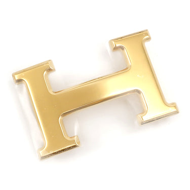 エルメス HERMES コンスタンスH #95 ブラック×エタン トゴ ボックスカーフ #95 ベルト ゴールド金具 新品 未使用 Hバックル リバーシブル キット 2026年製