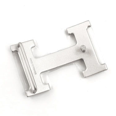エルメス HERMES コンスタンスH #95 ブラック×エタン トゴ ボックスカーフ #95 ベルト シルバー金具 新品 未使用 Hバックル リバーシブル キット 2026年製