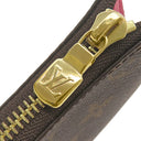 ルイヴィトン LOUIS VUITTON ポルトフォイユ ノア コンパクト M83676 グレナード モノグラムキャンバス コインケース ゴールド金具 ミニ財布