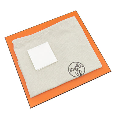 エルメス HERMES ガーデンパーティーTPM ゴールド ネゴンダ トートバッグ シルバー金具 新品 未使用 茶 オールレザー 2026年製