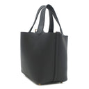 エルメス HERMES ピコタンロック 18 PM ブラック トリヨンクレマンス ハンドバッグ ゴールド金具 新品 未使用 黒 2026年製