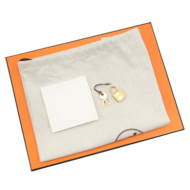 エルメス HERMES ピコタンロック 18 PM ブラック トリヨンクレマンス ハンドバッグ ゴールド金具 新品 未使用 黒 2026年製
