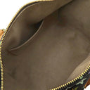 ルイヴィトン LOUIS VUITTON スピーディ30 M92642 ノワール モノグラムマルチカラー ハンドバッグ ゴールド金具 ボストン ブラック