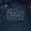 ルイヴィトン LOUIS VUITTON スピーディ バンドリエール 18 M29050 インディゴブルー レザー ダモフラージュキャンバス 2WAYバッグ マットシルバー金具 新品 未使用