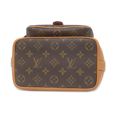 ルイヴィトン LOUIS VUITTON ノエ カーゴ M14017 モノグラム モノグラムキャンバス 2WAYバッグ ゴールド金具 ハンドバッグ ショルダー