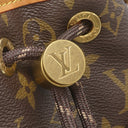 ルイヴィトン LOUIS VUITTON ノエ カーゴ M14017 モノグラム モノグラムキャンバス 2WAYバッグ ゴールド金具 ハンドバッグ ショルダー