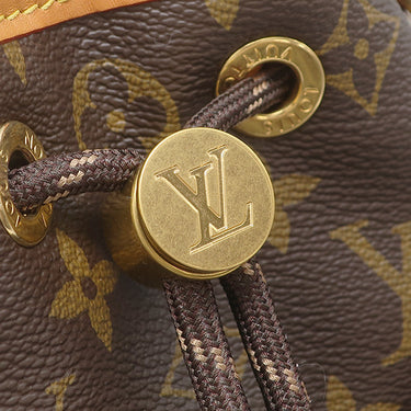 ルイヴィトン LOUIS VUITTON ノエ カーゴ M14017 モノグラム モノグラムキャンバス 2WAYバッグ ゴールド金具 ハンドバッグ ショルダー
