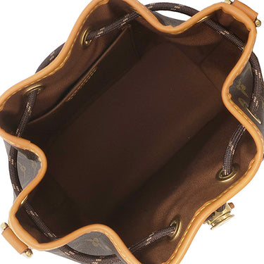 ルイヴィトン LOUIS VUITTON ノエ カーゴ M14017 モノグラム モノグラムキャンバス 2WAYバッグ ゴールド金具 ハンドバッグ ショルダー