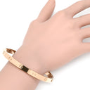 カルティエ Cartier LOVE ラブブレスレット 旧型 ピンクゴールド K18PG #21 ブレスレット クラシックモデル 750 18K PG バングル
