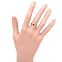 カルティエ Cartier ミニラブリング B4085200 ピンクゴールド K18PG #49(JP9) リング 指輪 スモールモデル LOVE Ring 18K 750PG 9号