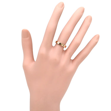 カルティエ Cartier ミニラブリング B4085200 ピンクゴールド K18PG #49(JP9) リング 指輪 スモールモデル LOVE Ring 18K 750PG 9号
