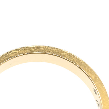 カルティエ Cartier ラブリング B4085000 イエローゴールド K18YG #47 リング 指輪 SM スモールモデル LOVE Ring Au750 18K 7号