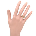 カルティエ Cartier ラブリング B4085000 イエローゴールド K18YG #47 リング 指輪 SM スモールモデル LOVE Ring Au750 18K 7号