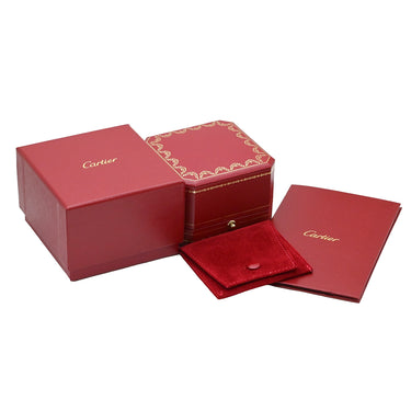 カルティエ Cartier ラブリング B4085000 イエローゴールド K18YG #47 リング 指輪 SM スモールモデル LOVE Ring Au750 18K 7号