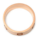 カルティエ Cartier ラブリング B4084800 ピンクゴールド K18PG #61(JP21) リング 指輪 クラシックモデル LOVE Ring 750 18K PG 18金 20号