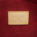 ルイヴィトン LOUIS VUITTON クロワッサン MM M51512 モノグラム モノグラムキャンバス ショルダーバッグ ゴールド金具 茶 肩掛け ワンショルダー