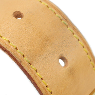 ルイヴィトン LOUIS VUITTON クロワッサン MM M51512 モノグラム モノグラムキャンバス ショルダーバッグ ゴールド金具 茶 肩掛け ワンショルダー
