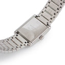 腕時計 ロンジン LONGINES ドルチェヴィータ ミニ L5.200.0.75.6 クオーツ レディース 純正ダイヤ ローマン バー スモールセコンド