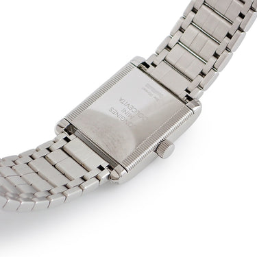 腕時計 ロンジン LONGINES ドルチェヴィータ ミニ L5.200.0.75.6 クオーツ レディース 純正ダイヤ ローマン バー スモールセコンド