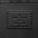 ルイヴィトン LOUIS VUITTON ポシェット トゥ ゴー M81570 ブラック レザー モノグラムシャドウレザー クラッチバッグ マットブラック金具 セカンドバッグ