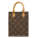 ルイヴィトン LOUIS VUITTON プティット サックプラ M69442 モノグラム モノグラムキャンバス 2WAYバッグ ゴールド金具 ハンドバッグ ショルダー 旧型