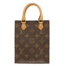 ルイヴィトン LOUIS VUITTON プティット サックプラ M69442 モノグラム モノグラムキャンバス 2WAYバッグ ゴールド金具 ハンドバッグ ショルダー 旧型