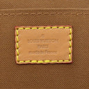 ルイヴィトン LOUIS VUITTON プティット サックプラ M69442 モノグラム モノグラムキャンバス 2WAYバッグ ゴールド金具 ハンドバッグ ショルダー 旧型