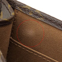 ルイヴィトン LOUIS VUITTON プティット サックプラ M69442 モノグラム モノグラムキャンバス 2WAYバッグ ゴールド金具 ハンドバッグ ショルダー 旧型