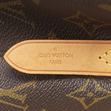 ルイヴィトン LOUIS VUITTON ネオノエ BB M46581 モノグラム モノグラムキャンバス 2WAYバッグ ゴールド金具 茶 ショルダー ハンドバッグ