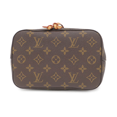 ルイヴィトン LOUIS VUITTON ネオノエ BB M46581 モノグラム モノグラムキャンバス 2WAYバッグ ゴールド金具 茶 ショルダー ハンドバッグ