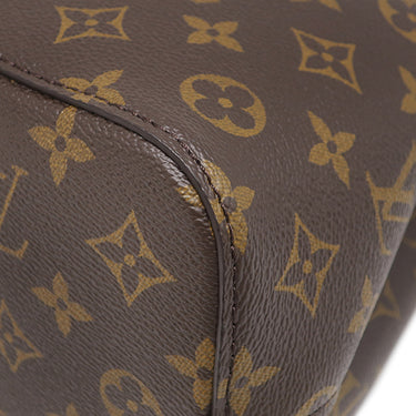 ルイヴィトン LOUIS VUITTON ネオノエ BB M46581 モノグラム モノグラムキャンバス 2WAYバッグ ゴールド金具 茶 ショルダー ハンドバッグ