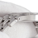腕時計 パテックフィリップ PATEK PHILIPPE ネプチューン 4880/1A-001 クオーツ レディース サーモン ピンク デイト ローマン ドット
