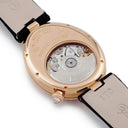 腕時計 ブレゲ BREGUET クイーン オブ ネイプルズ 8918BR/58/864 D00D 自動巻き レディース K18RG無垢 純正ダイヤ シェル 卵型 青針