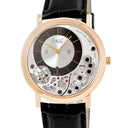 腕時計 ピアジェ PIAGET アルティプラノ ウルトラシン G0A39110 手巻き メンズ OH済 K18PG無垢 スケルトン オフセンター 世界最薄