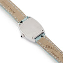 腕時計 フランクミュラー FRANCK MULLER トノウカーベックス プティ 2502QZD1R クオーツ レディース 純正ダイヤ ブルー ギョーシェ