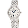 腕時計 ジャガールクルト JAEGER LECOULTRE ランデヴー ナイト&デイ Q3468121 346.8.56.S 自動巻き レディース 純正ダイヤ ギョーシェ 青針
