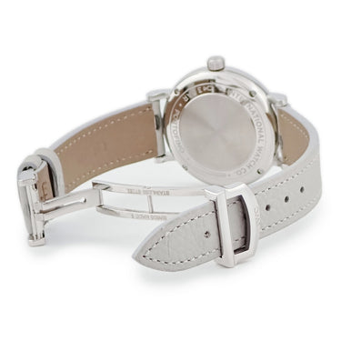 腕時計 IWC IWC ポートフィノ オートマティック 34 IW357417 自動巻き レディース 純正ダイヤ ピンク バー ローマン