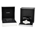 腕時計 シャネル CHANEL J12 マドモアゼル アクテ II 33mm H6478 クオーツ レディース K18WG×セラミック 純正ダイヤ 白 限定